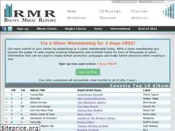 Sites similar to rootsmusicreport.com