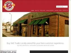 Sites similar to rootsmusicshop.com