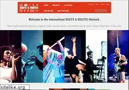 Sites similar to rootsnroutes.eu