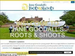 Sites similar to rootsnshoots.org.uk