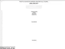 Sites similar to rootsnshootsfloral.com