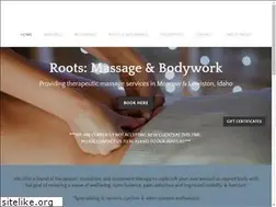 Sites similar to rootsnutritionmassage.com