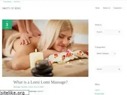 Sites similar to rootsofbeing.com