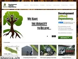 Sites similar to rootsofdevelopment.org