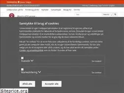 Sites similar to rootsofeurope.ku.dk