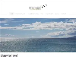 Sites similar to rootsofintegrity.com