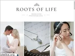 Sites similar to rootsoflifephotography.com