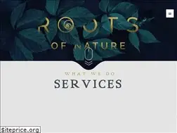 Sites similar to rootsofnature.co.uk