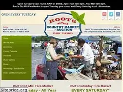 Sites similar to rootsoldmill.com