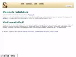 Sites similar to rootsolutions.de