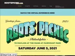 Sites similar to rootspicnic.com