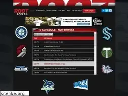 Sites similar to rootsports.com