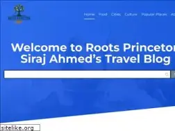 Sites similar to rootsprinceton.com