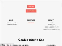 Sites similar to rootsrestaurants.com