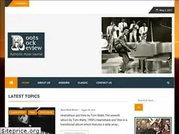 Sites similar to rootsrockreview.com