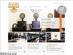 Sites similar to rootssalonandspa.net
