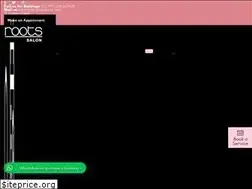 Sites similar to rootssalons.com