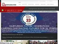 Sites similar to rootsschool.edu.pk