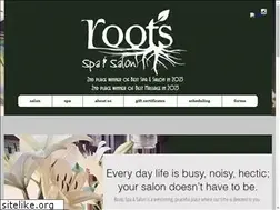 Sites similar to rootsspa-salon.com