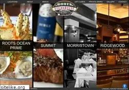 Sites similar to rootssteakhouse.com
