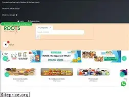 Sites similar to rootsthelegacy.com