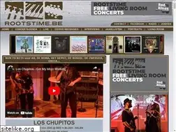 Sites similar to rootstime.be