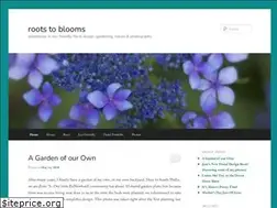 Sites similar to rootstoblooms.com
