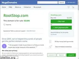 Sites similar to rootstop.com