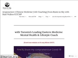 Sites similar to rootstosky.com