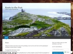 Sites similar to rootstothepast.wordpress.com