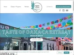 Sites similar to rootstowings.yoga
