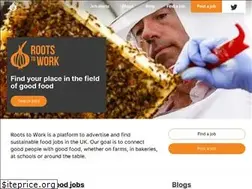 Sites similar to rootstowork.org