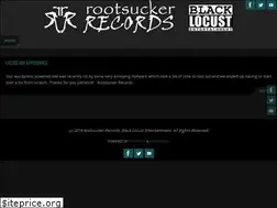 Sites similar to rootsuckerrecords.com