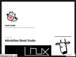 Sites similar to rootsudo.wordpress.com