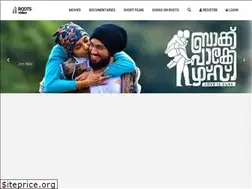 Sites similar to rootsvideo.com