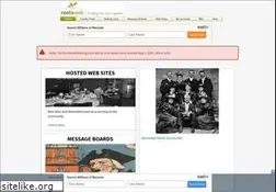 Sites similar to rootsweb.com