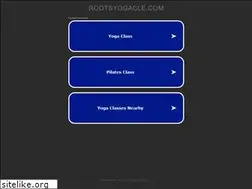 Sites similar to rootsyogacle.com