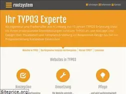 Sites similar to rootsystem.de
