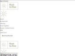 Sites similar to roottorisehealth.com