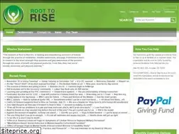 Sites similar to roottoriseinc.org