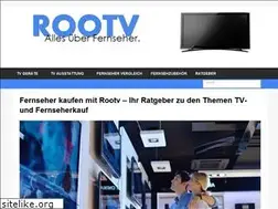 Sites similar to rootv.com