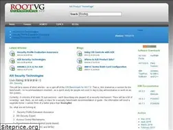Sites similar to rootvg.net