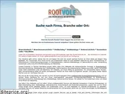 Sites similar to rootvole.de