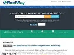Sites similar to rootway.com