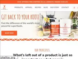 Sites similar to rootznutrition.com