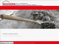 Sites similar to rooversbouw.nl