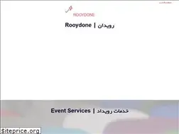 Sites similar to rooydone.com