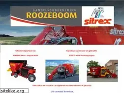Sites similar to roozeboom.nu