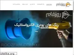 Sites similar to roozfam.com