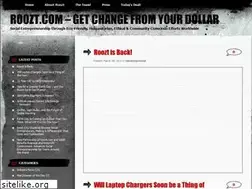 Sites similar to rooztblog.wordpress.com
